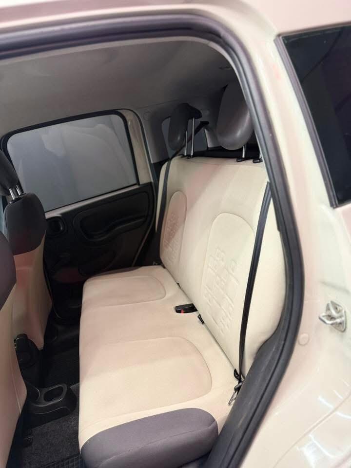 Fiat Panda 1.2 GPL 69 CV Lounge 2016