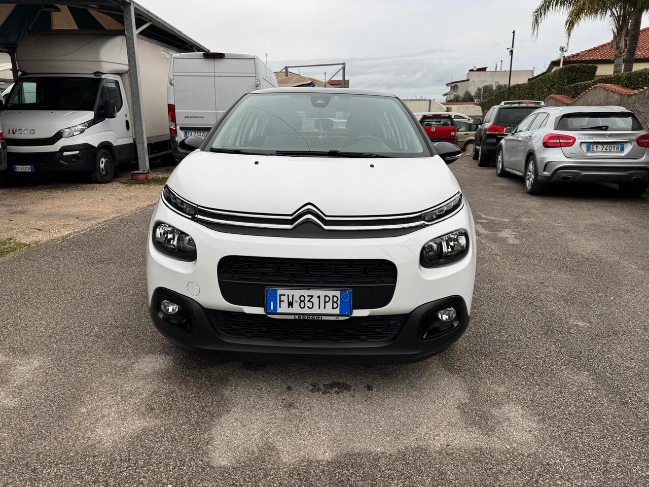 Citroen C3 PureTech 82 S&S Shine