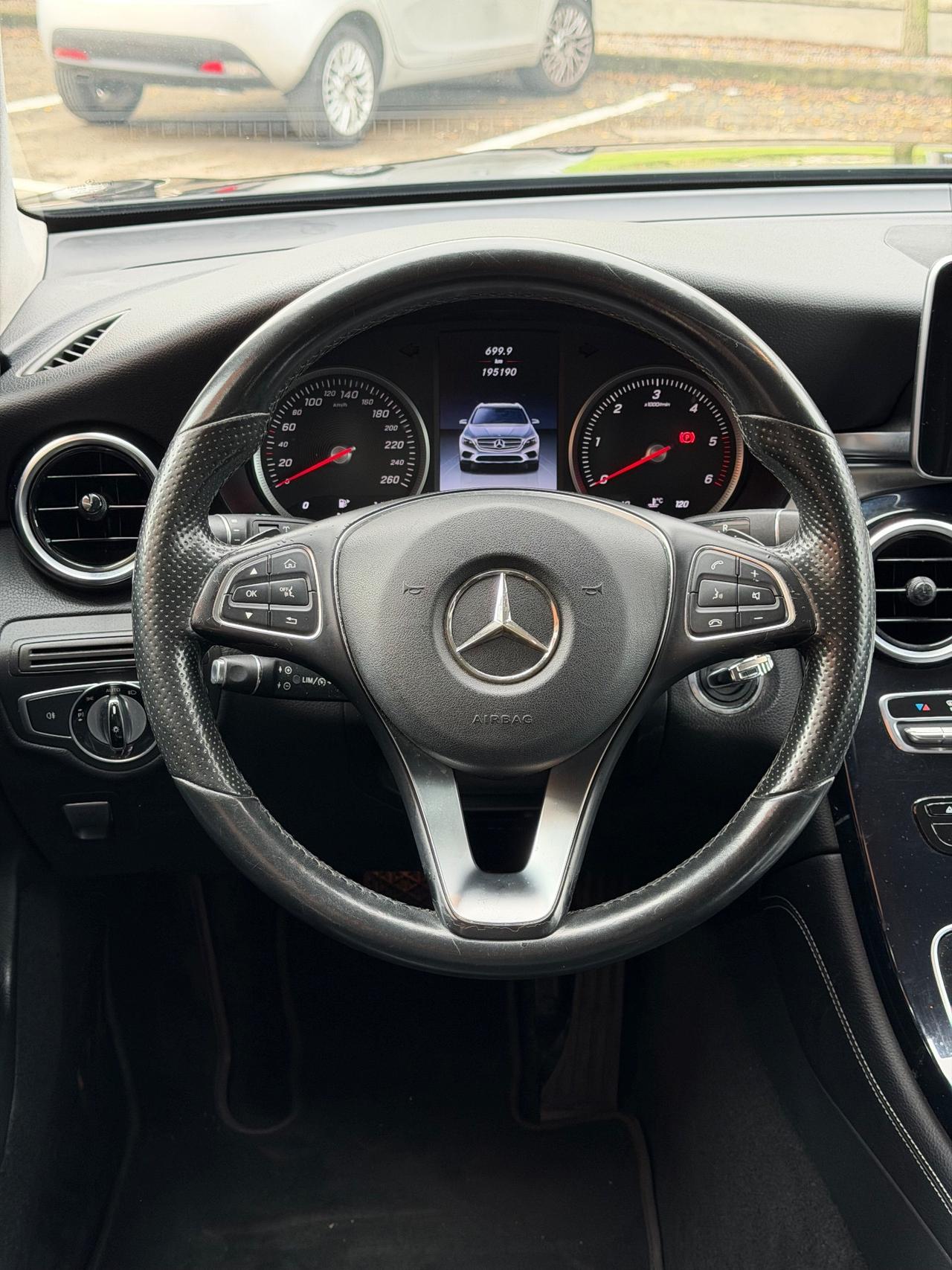 Mercedes-benz GLC 220 d 4Matic Sport