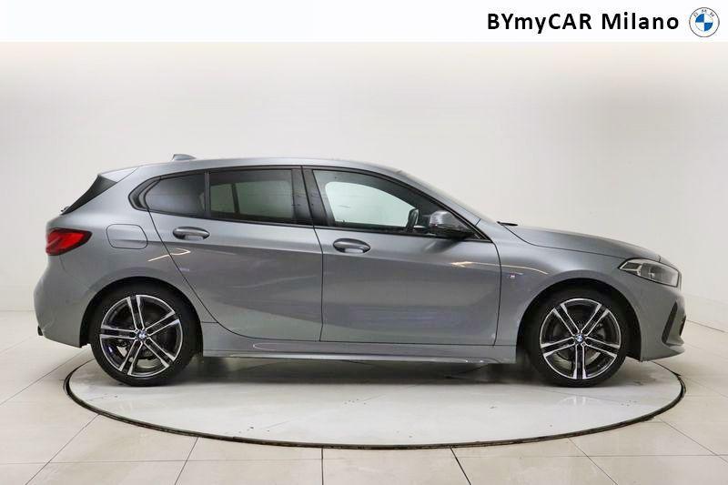 BMW Serie 1 5 Porte 118 d SCR Msport Steptronic