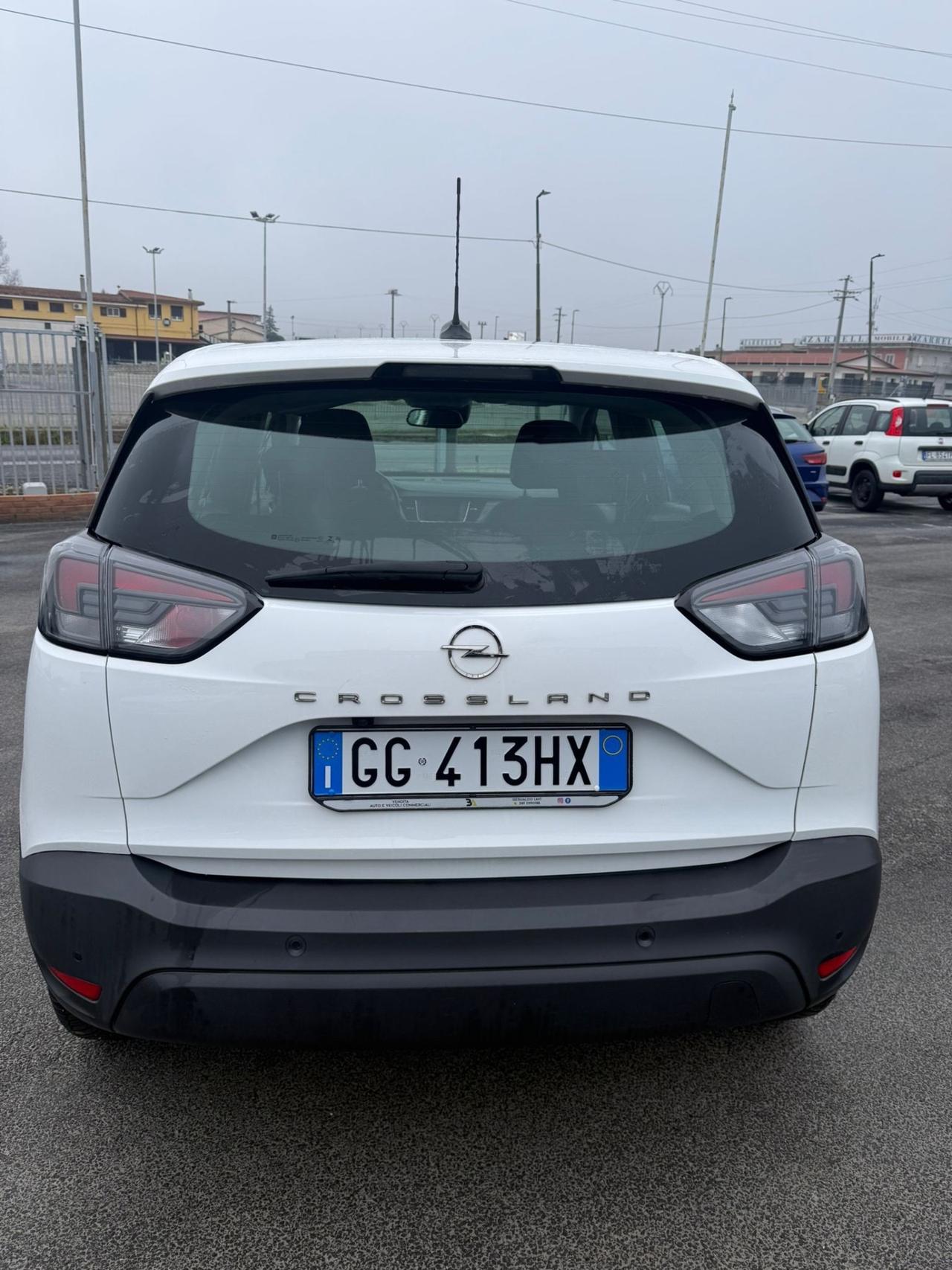 Opel Crossland 1.2 12V Start&Stop Edition