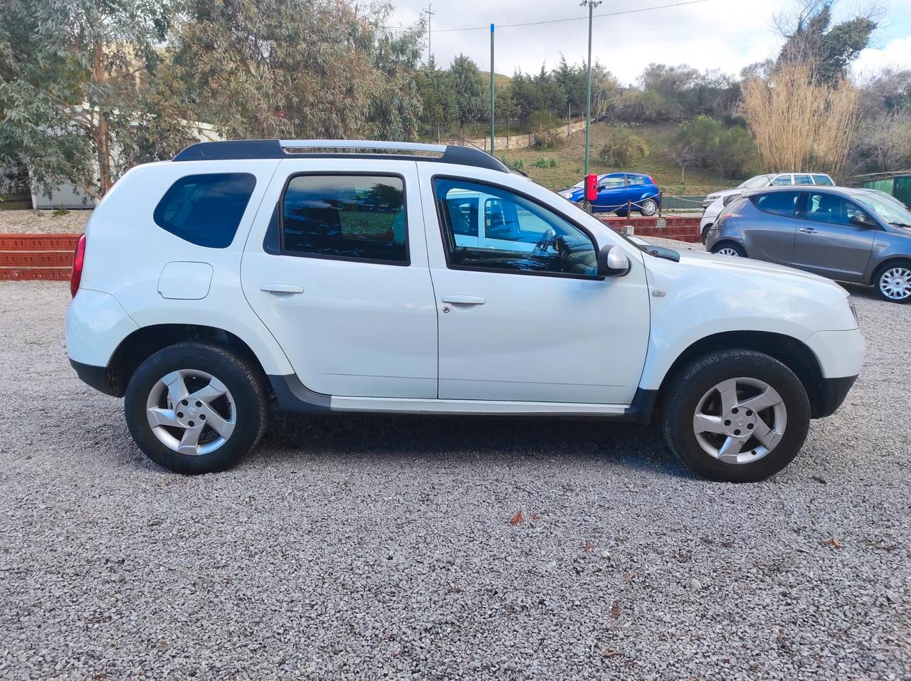 Dacia Duster 1.5 dCi 110CV 4x4 Lauréate