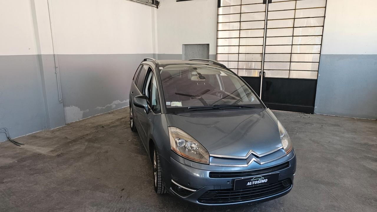 Citroen C4 Grand Picasso 2.0 HDi 138 FAP CMP6 Perfect N1