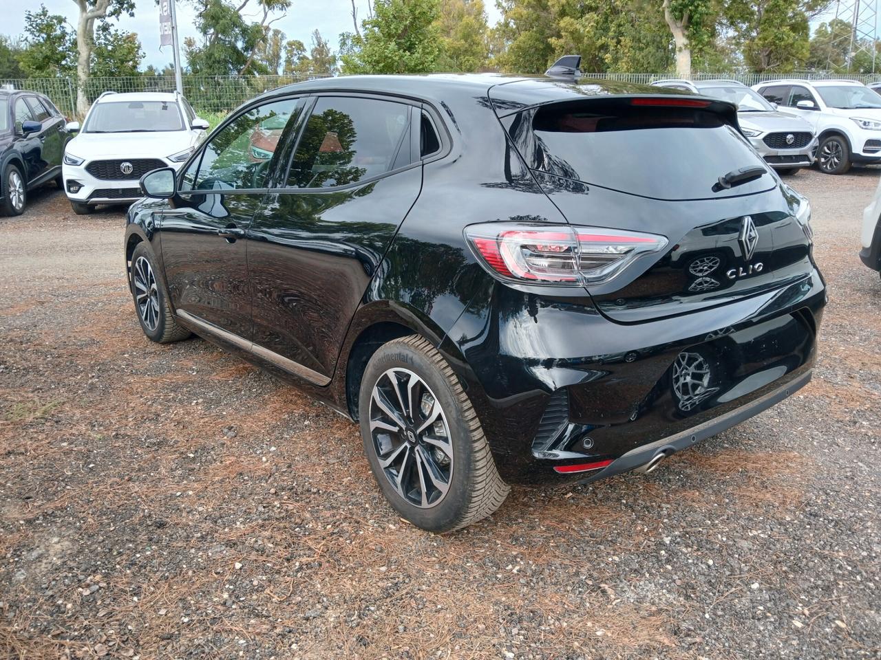 Clio TCe 90CV 5 porte Techno