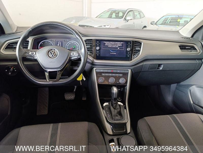 Volkswagen T-Roc T-Roc 2.0 TDI SCR 150 CV DSG Advanced BlueMotion Technology*TELECAMERA POST*