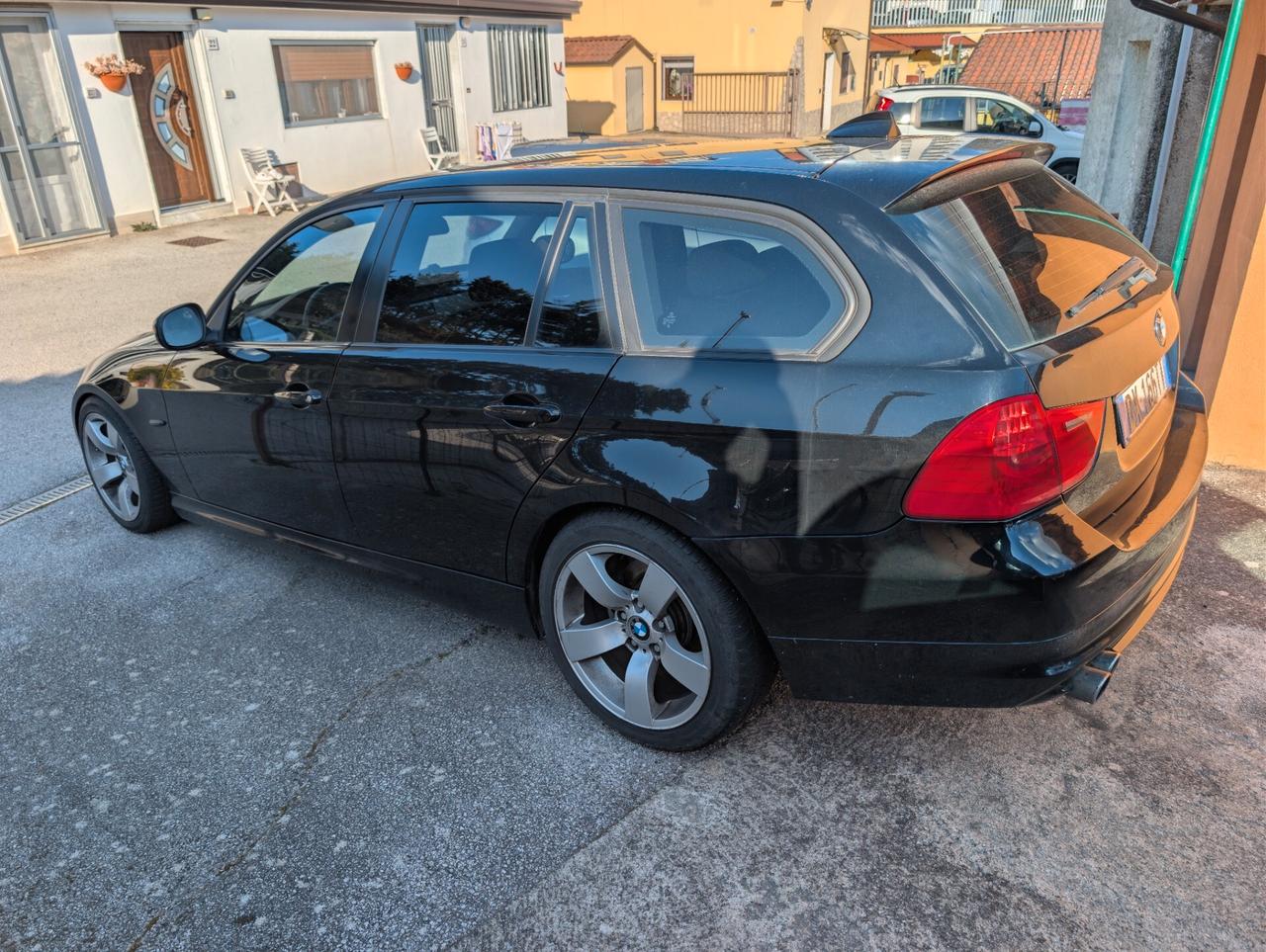 BMW 318d M SPORT 143CV - CATENA FATTA - 2 OFFERTE