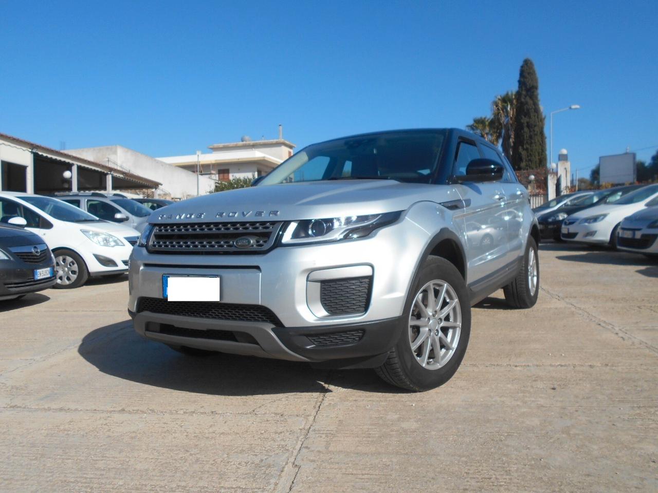 Range Rover Evoque 2.0 TD4 150 CV SE Dynamic 2016