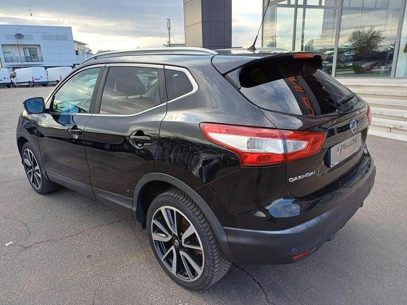 Nissan Qashqai 1.6 dci Tekna 4wd 130cv AUTOCARRO-PREZZO FINITO