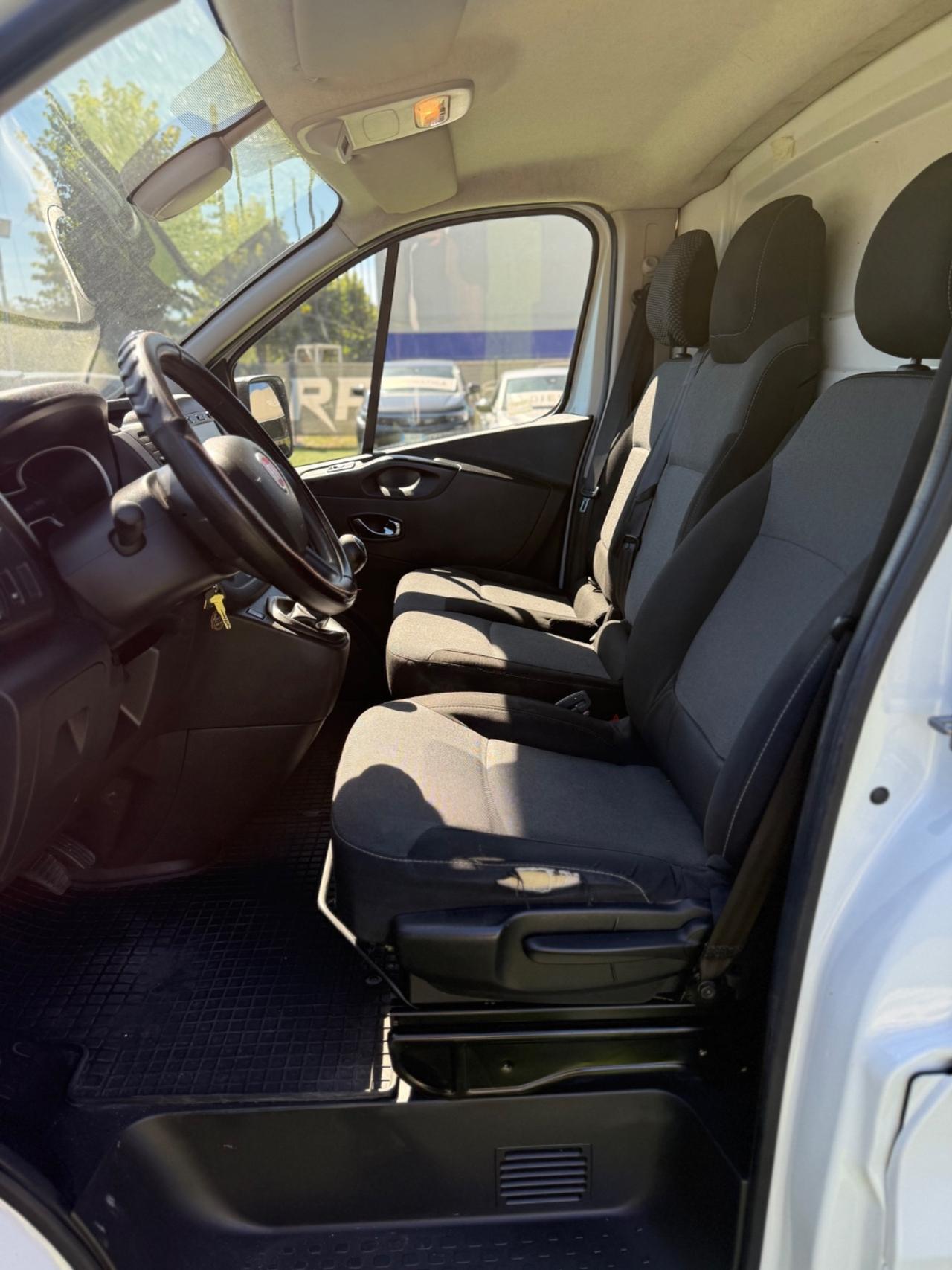 Fiat Talento 1.6 MJT 120CV 11.000 + IVA