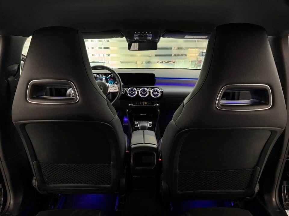 Mercedes-benz A 200 d Automatic Premium AMG 2019