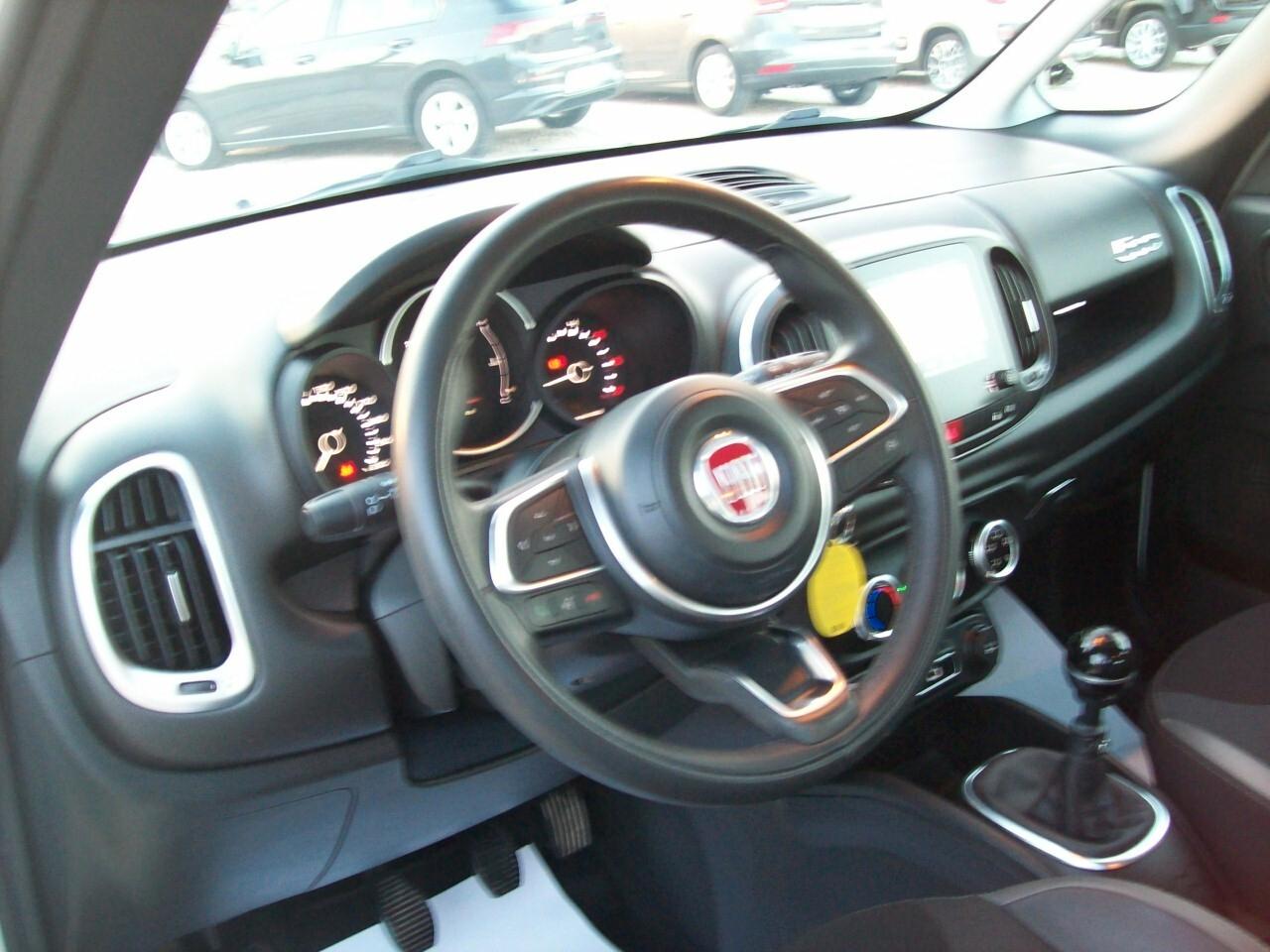 FIAT 500L 1.6 MTJ CV.120 CROSS "2018"