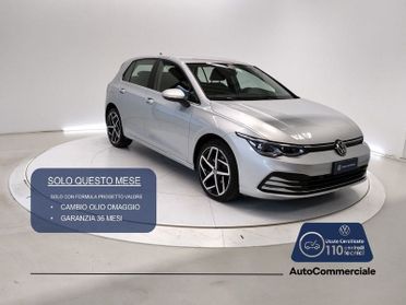 Volkswagen Golf 1.4 TSI eHYBRID 204 CV DSG Style