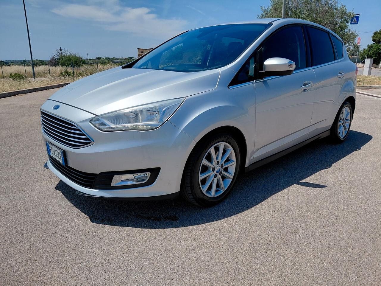 Ford C-Max C-Max7 1.5 TDCi 120CV Start&Stop Business