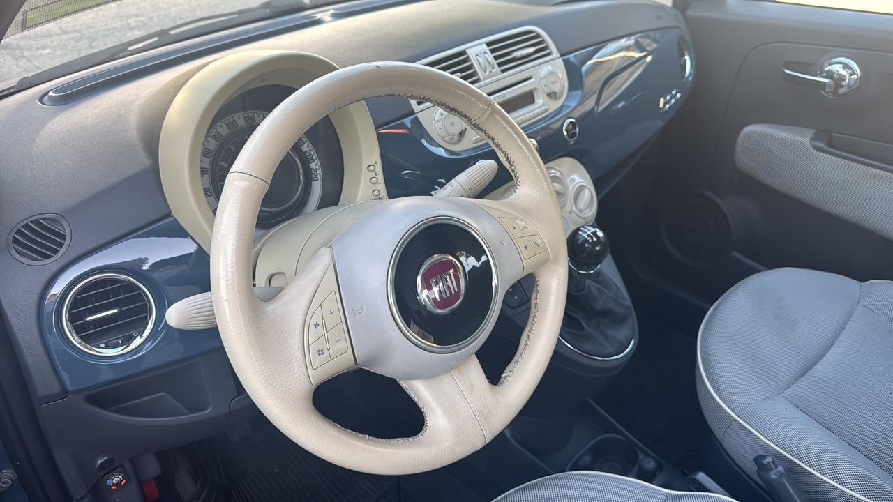 Fiat 500 1.2 Lounge GPL già rinnovato