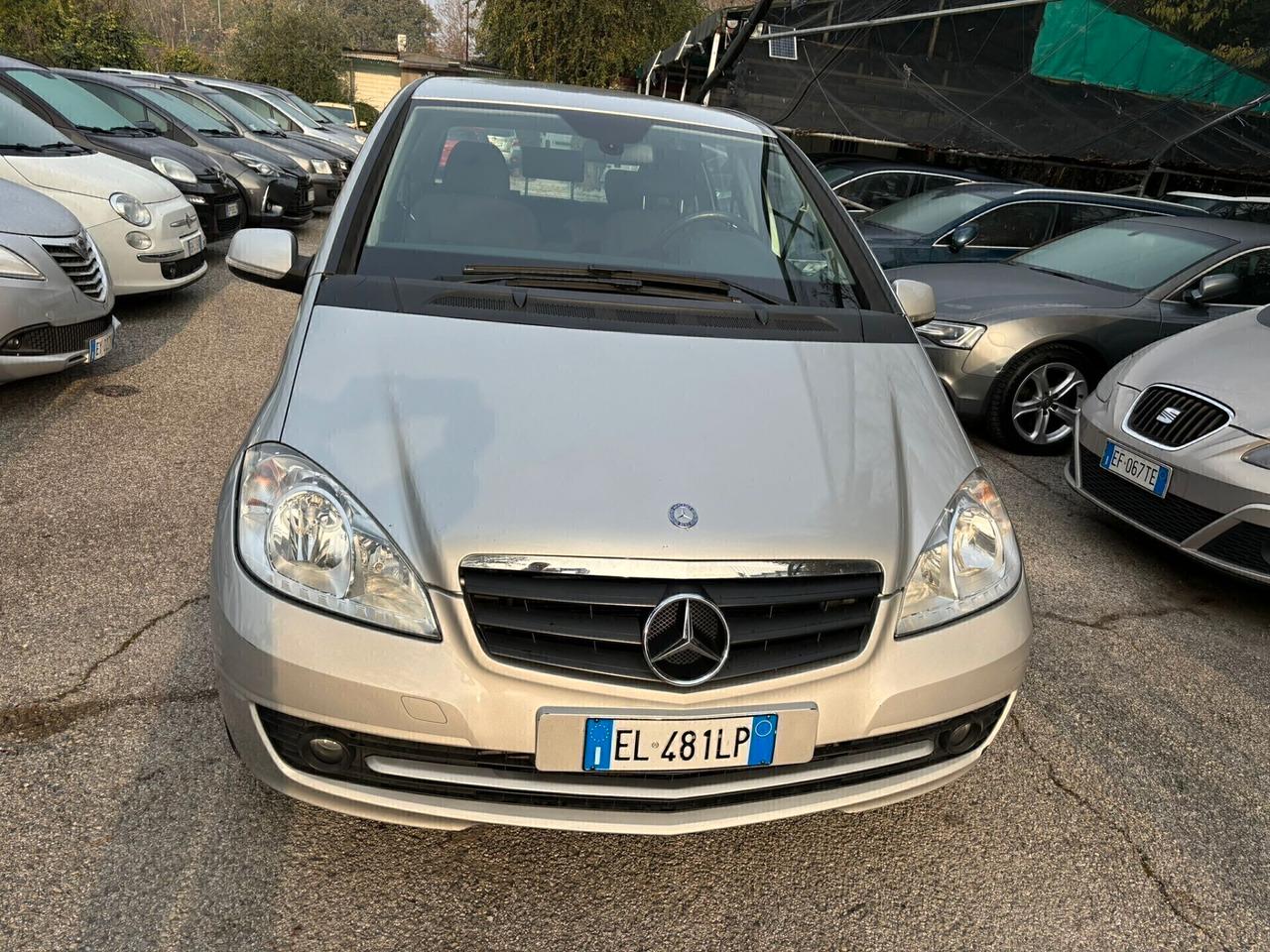 Mercedes-benz A 180 CDI ok Neopatentai