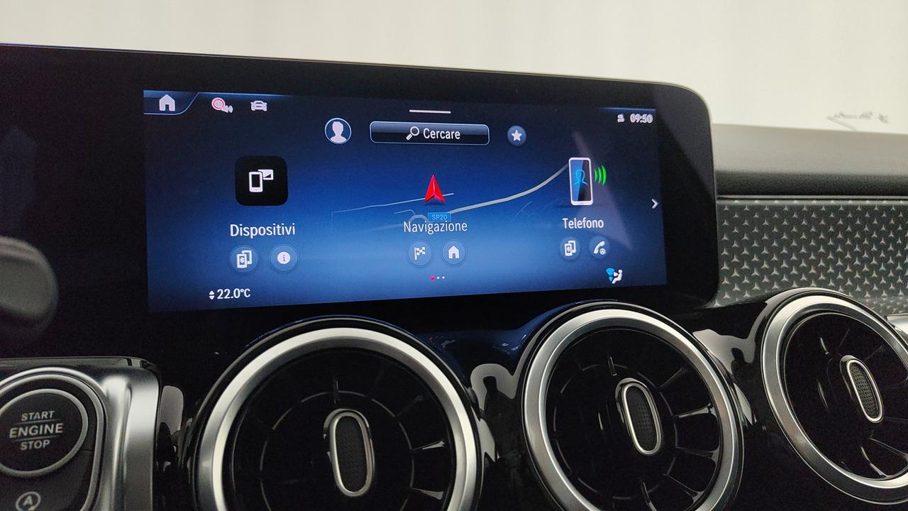 Mercedes-Benz GLB 180 d Progressive Advanced auto