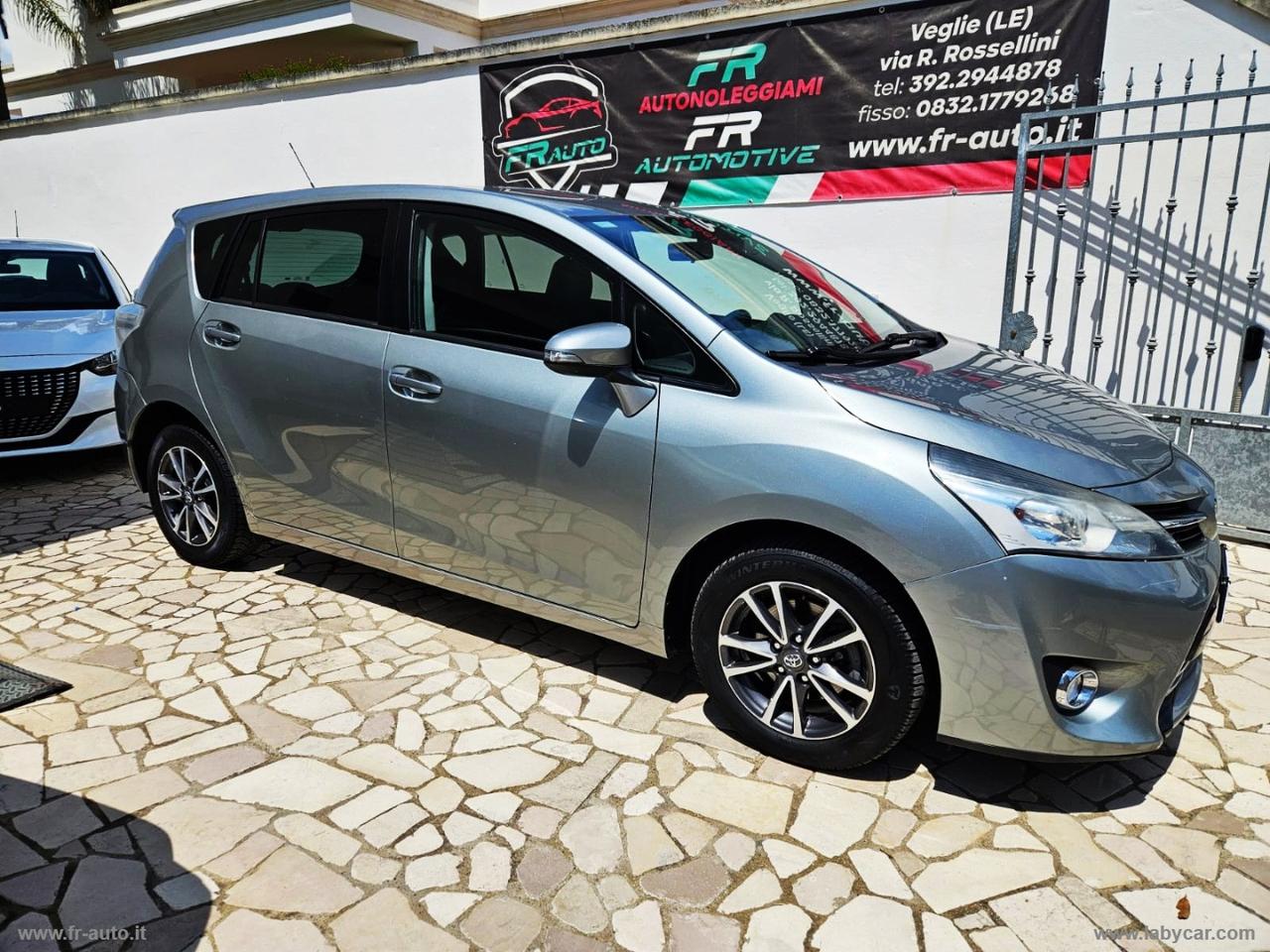 TOYOTA Verso 2.0 D Active 7 posti