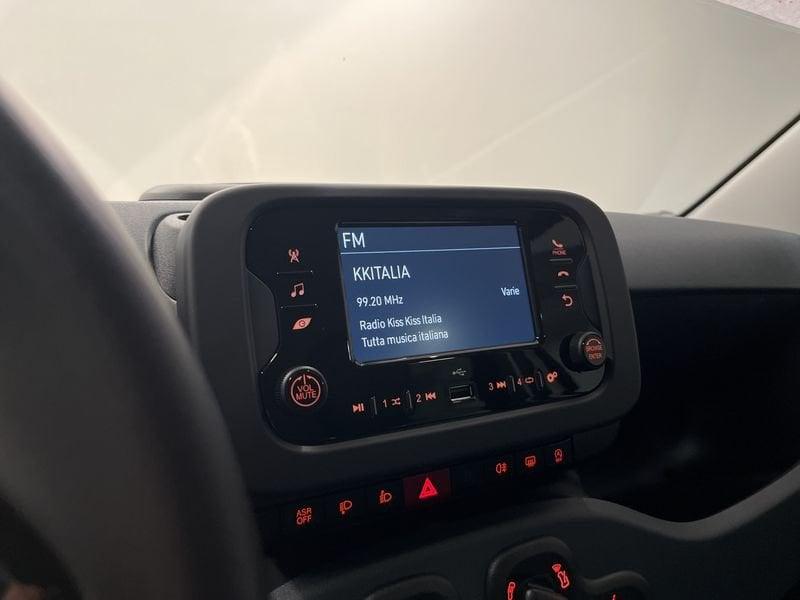 FIAT Pandina NEW 1.0 HYBRID