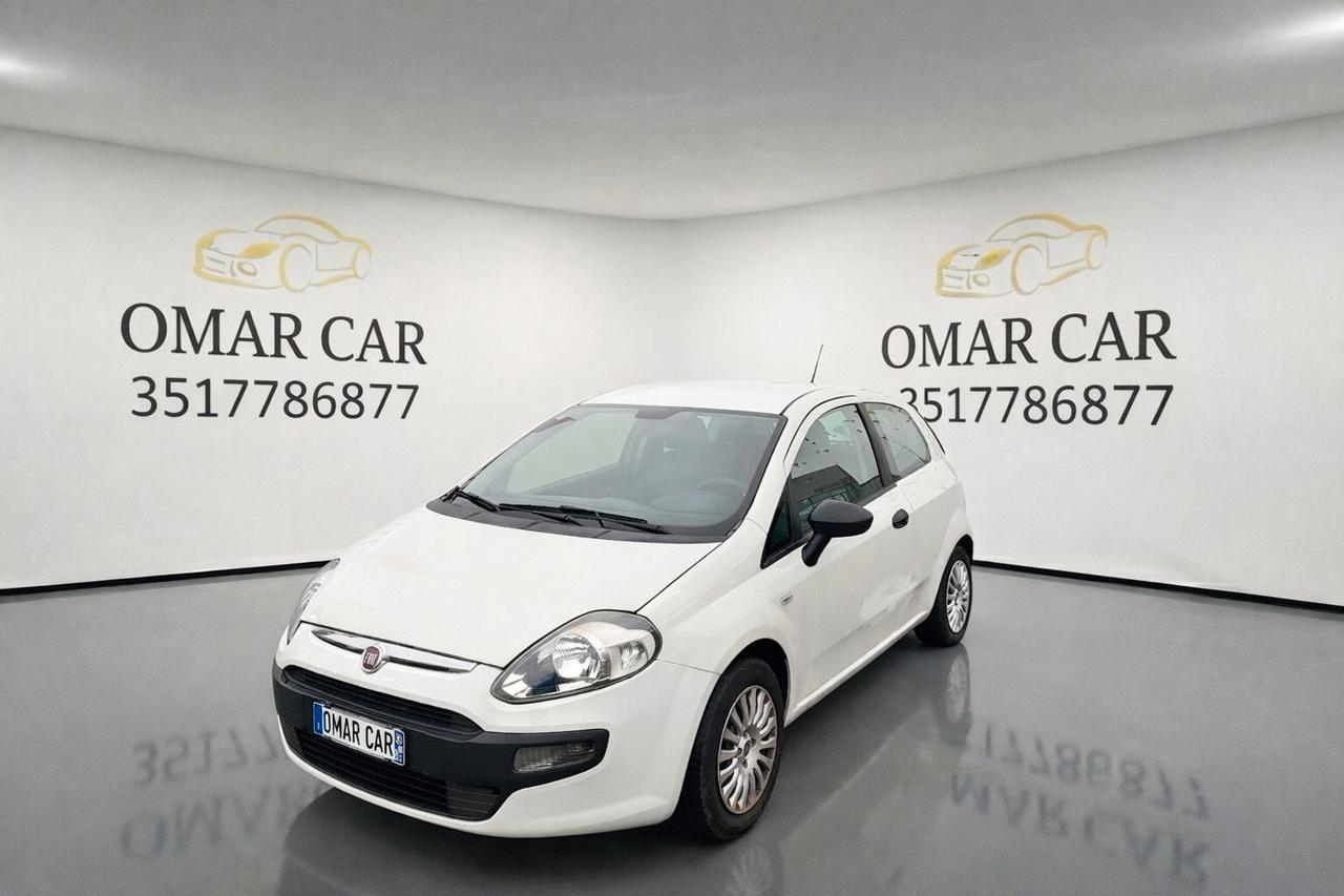 Fiat Punto Evo 1.3 Mjt 2010 NEOP.
