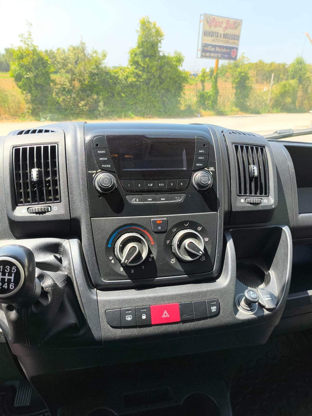 PEUGEOT BOXER MH2 CC.2200 140 CV. FURGONE DI SERIE RIF:525
