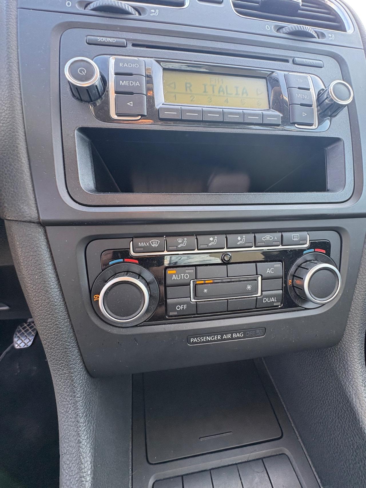 Volkswagen Golf 2.0 TDI 110CV DPF 5p. Highline