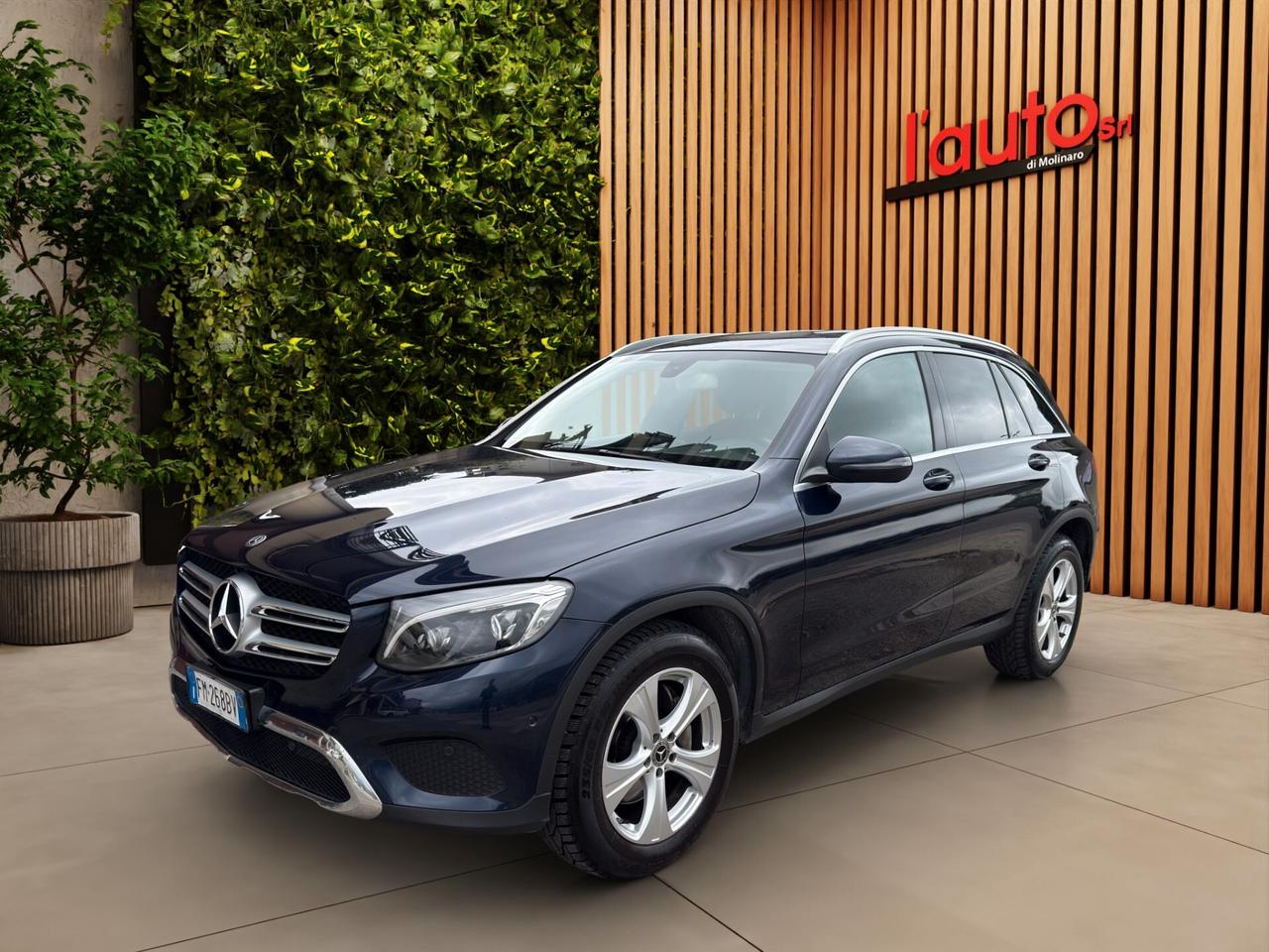 Mercedes-benz GLC 220 d 4Matic