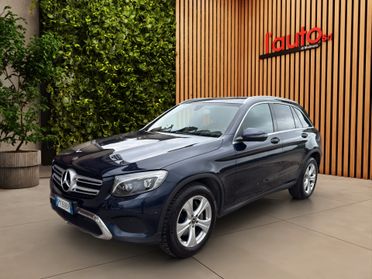 Mercedes-benz GLC 220 d 4Matic