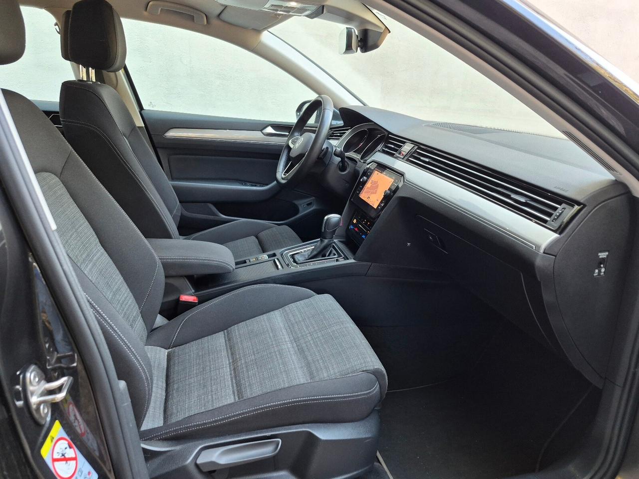 Volkswagen Passat Variant 2.0 TDI SCR EVO DSG Business