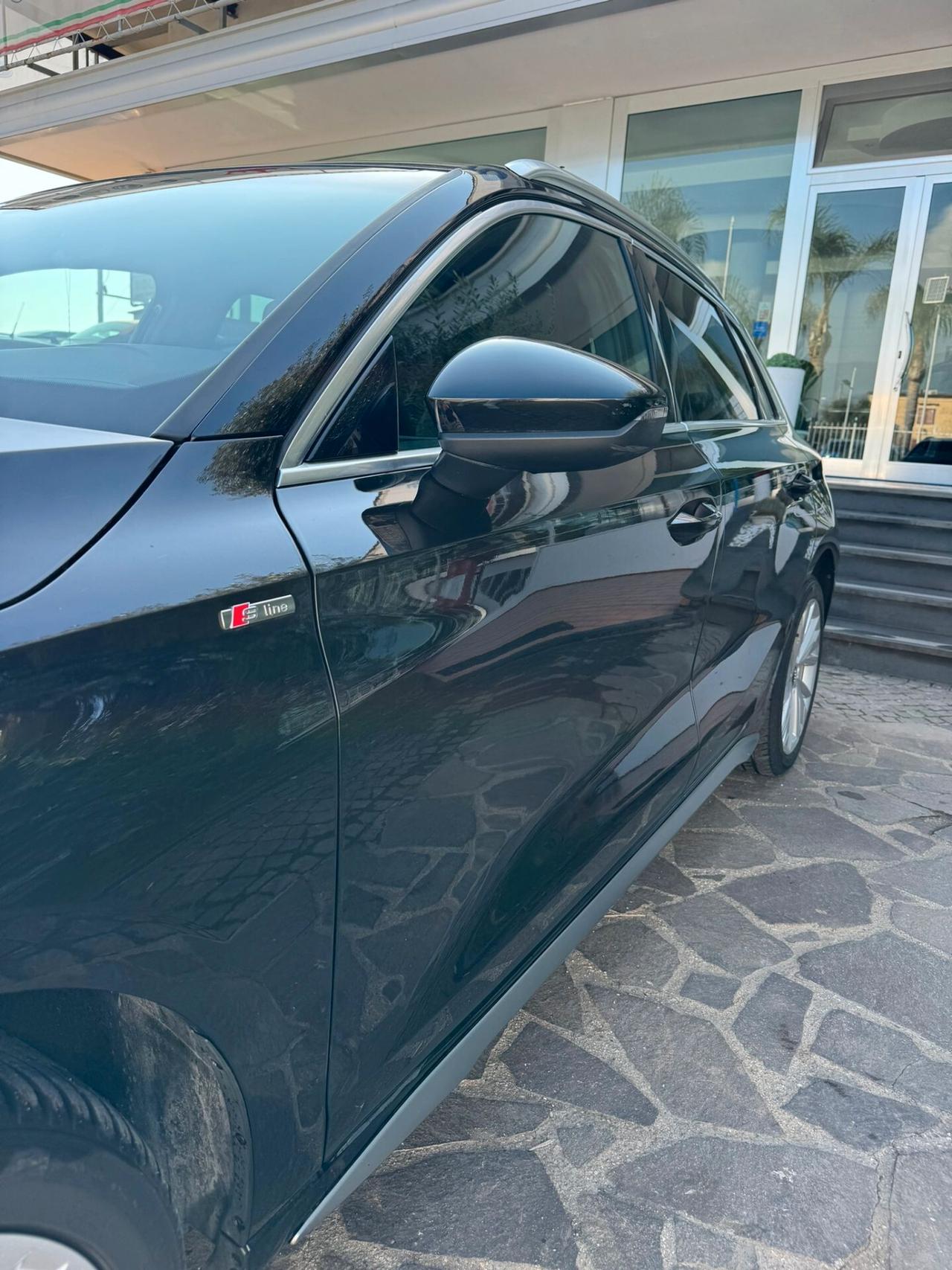 Audi A3 Sedan 30 TDI S line edition