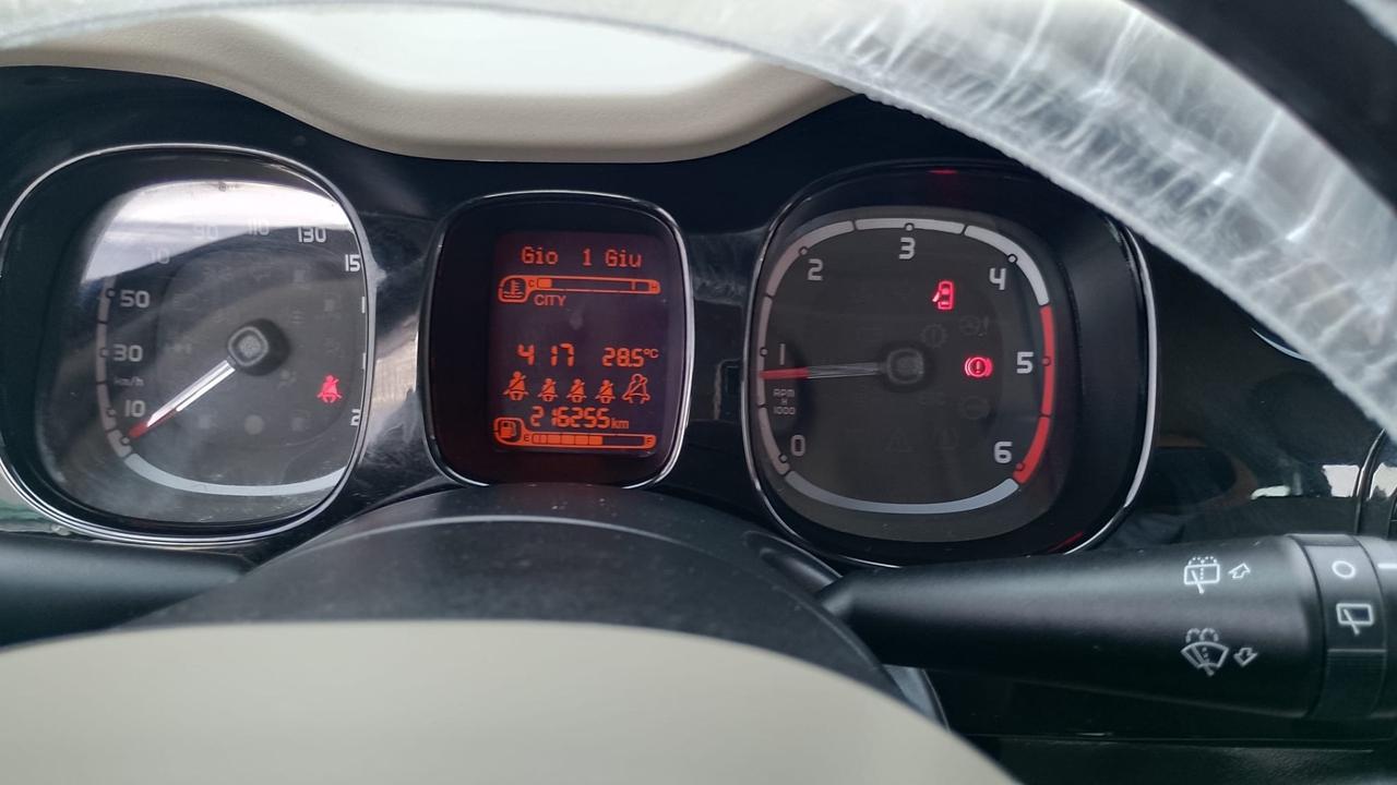 Fiat Panda 1.3 MJT S&S 4x4