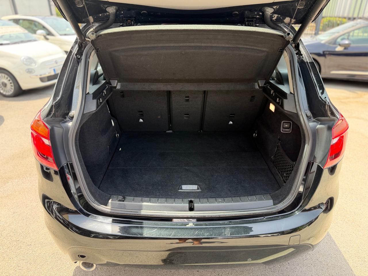 Bmw 2er Active Tourer 216d Luxury