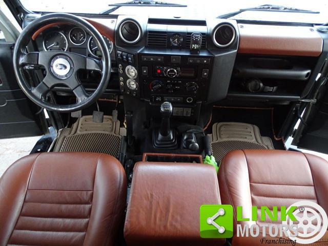 LAND ROVER Defender 110 2.4 TD4 Mod.PUMA