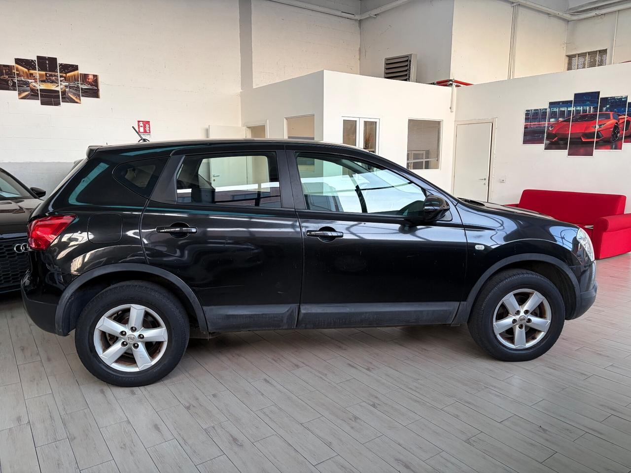 Nissan Qashqai 1.6 Acenta