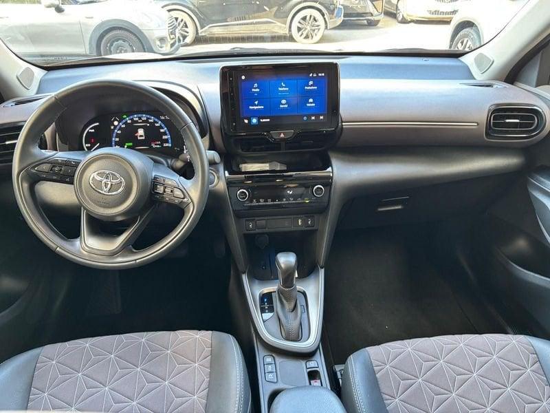 Toyota Yaris Cross 1.5H (116 CV) E-CVT Lounge