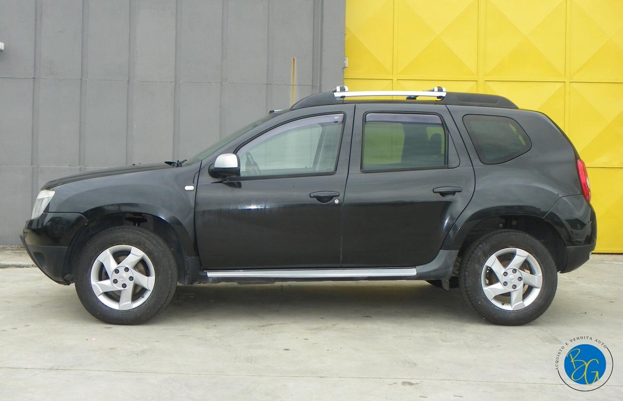 Dacia Duster 1.5 dCi 110CV 4x4 Lauréate