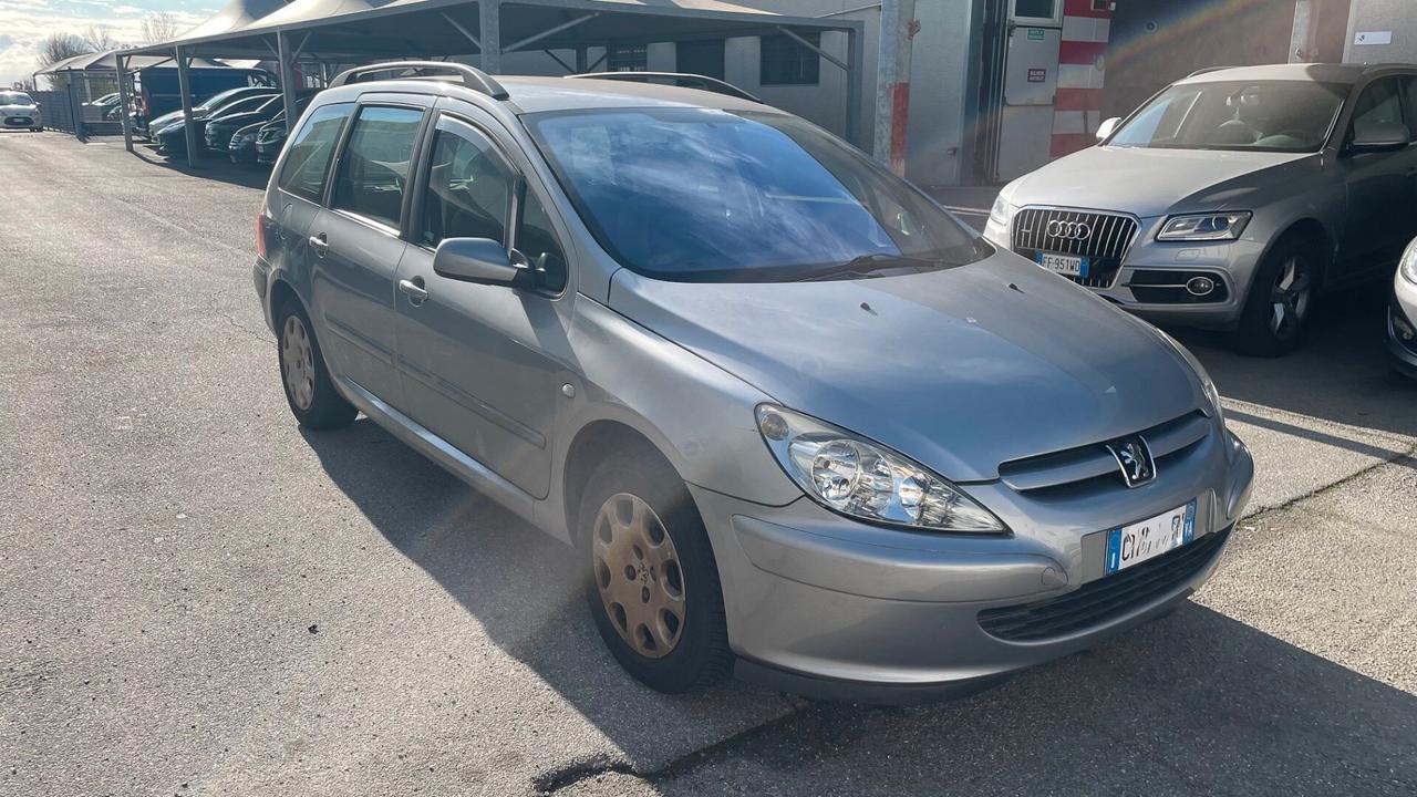 Peugeot 307 1.6 16V Station XT