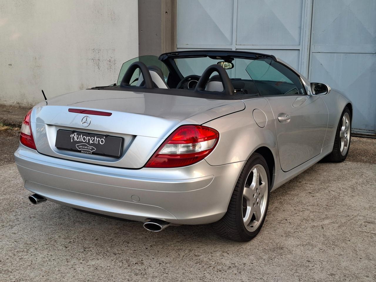 Mercedes SLK R171 280 3.0 V6 231 cv