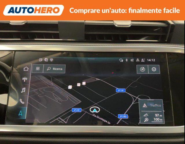 AUDI Q3 45 TFSI e S tronic