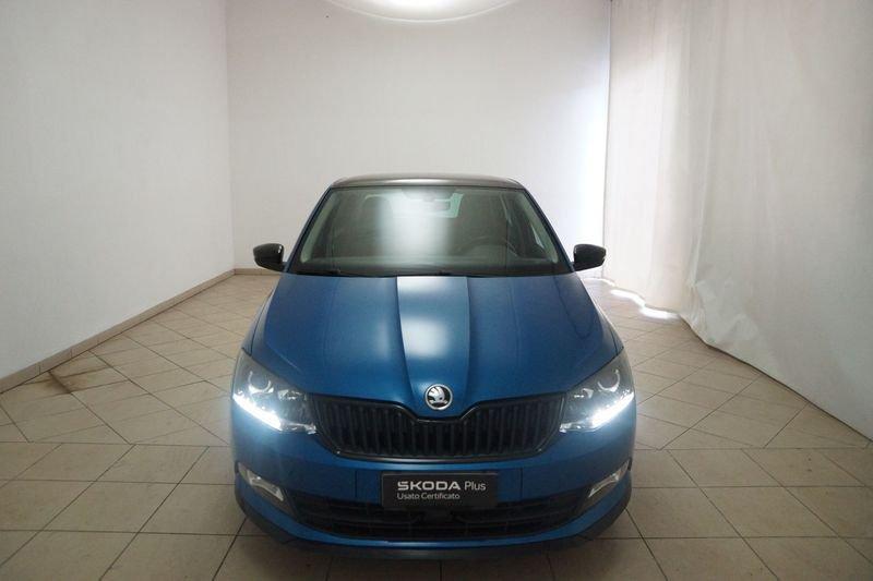 Skoda Fabia Fabia 1.4 TDI 75 CV Monte Carlo
