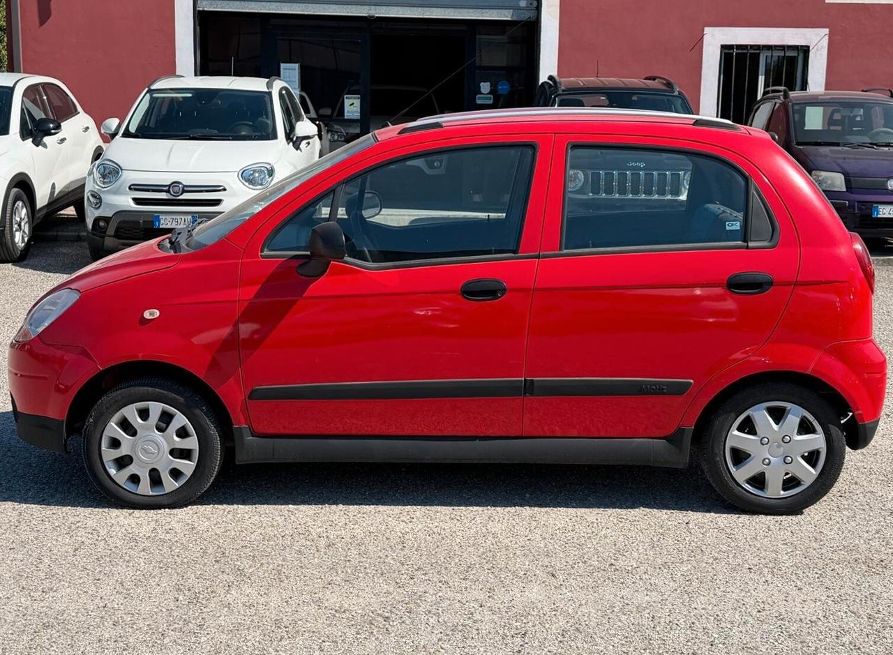 Chevrolet Matiz 800 SE Chic GPL Eco Logic