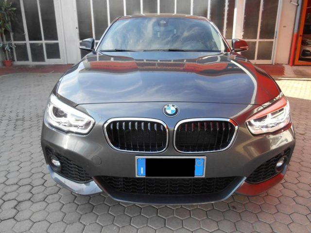 BMW 118 d 5p. Msport+AUTOM+NAVIG+TETTO+TAGLIANDI BMW !!!