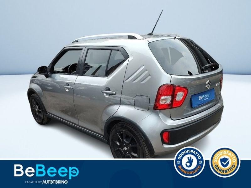 Suzuki Ignis 1.2H ITOP 2WD MY19