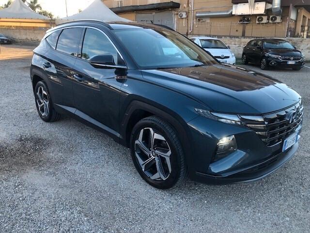 Hyundai Tucson 1.6 CRDI 48V DCT Exellence
