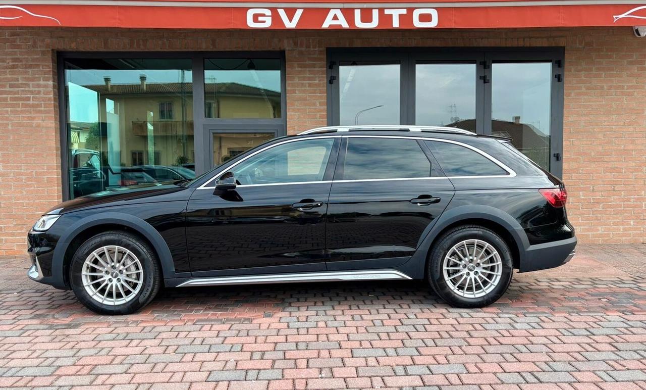 Audi A4 allroad 40 TDI S-tronic