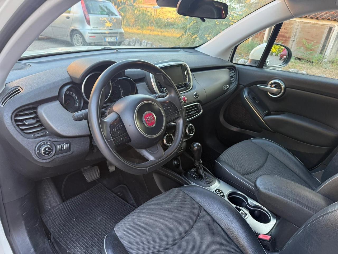 Fiat 500X 2.0 MultiJet 140 CV AT9 4x4 Cross