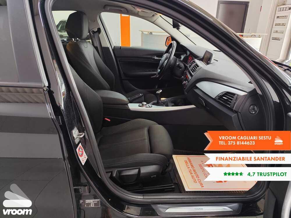 BMW Serie 1 (F20) 118i 5p. Sport