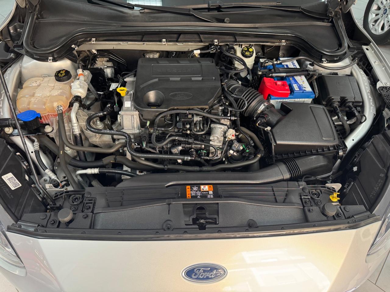 Ford Focus 1.0 EcoBoost 100 CV 5p. Business