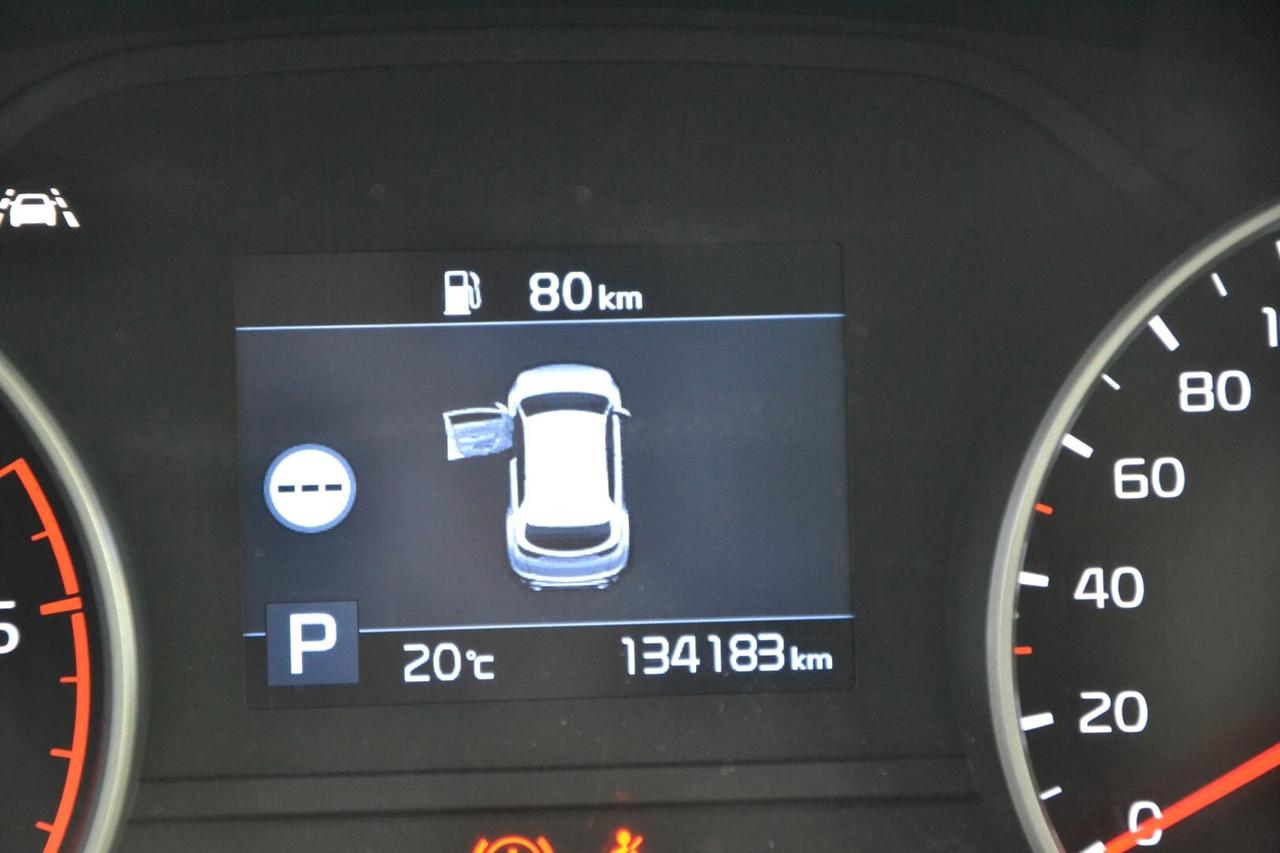 Kia Sportage 1.6 CRDI 136 CV DCT7 2WD Mild Hybrid Style