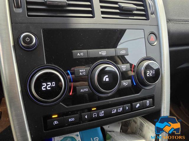 LAND ROVER Discovery Sport 2.0 TD4 150 CV SE