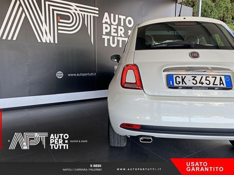FIAT 500 500 1.0 hybrid Dolcevita 70cv